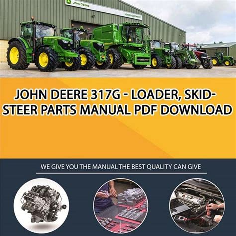 317g skid steer for sale|john deere 317g owners manual.